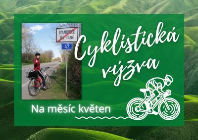 květnová cyklovýzva