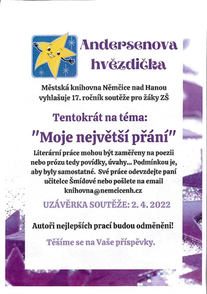 Andersenova hvězdička