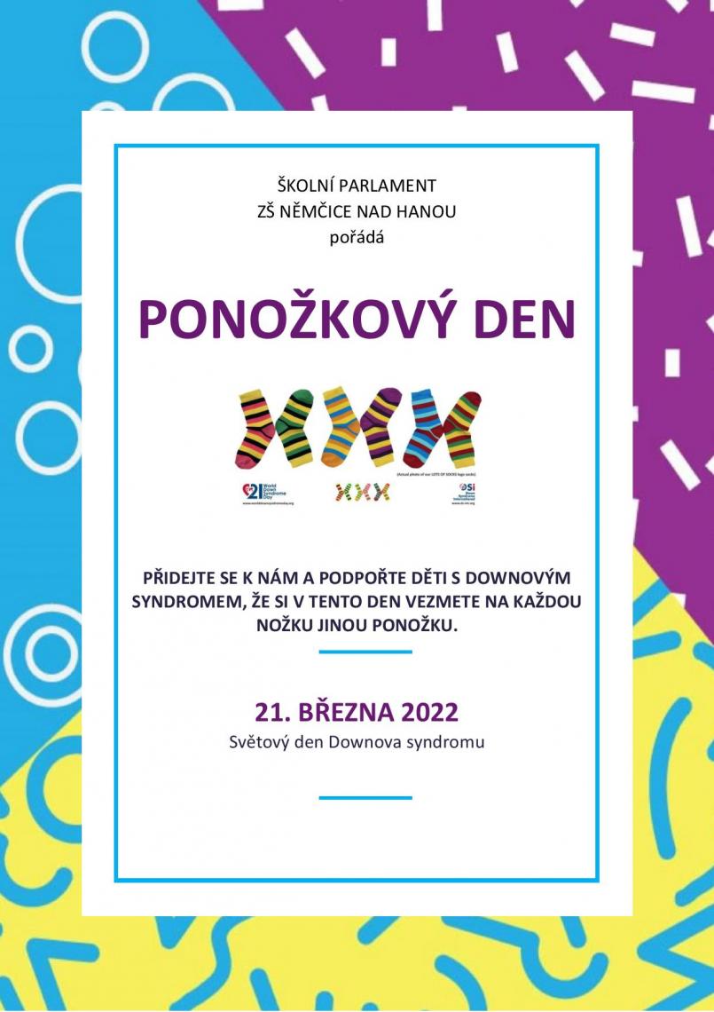 Ponožkový den