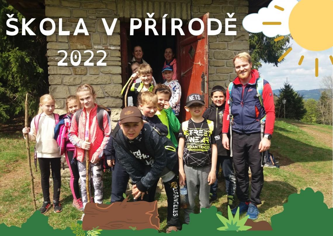 Škola v přírodě 2022 - ZDE