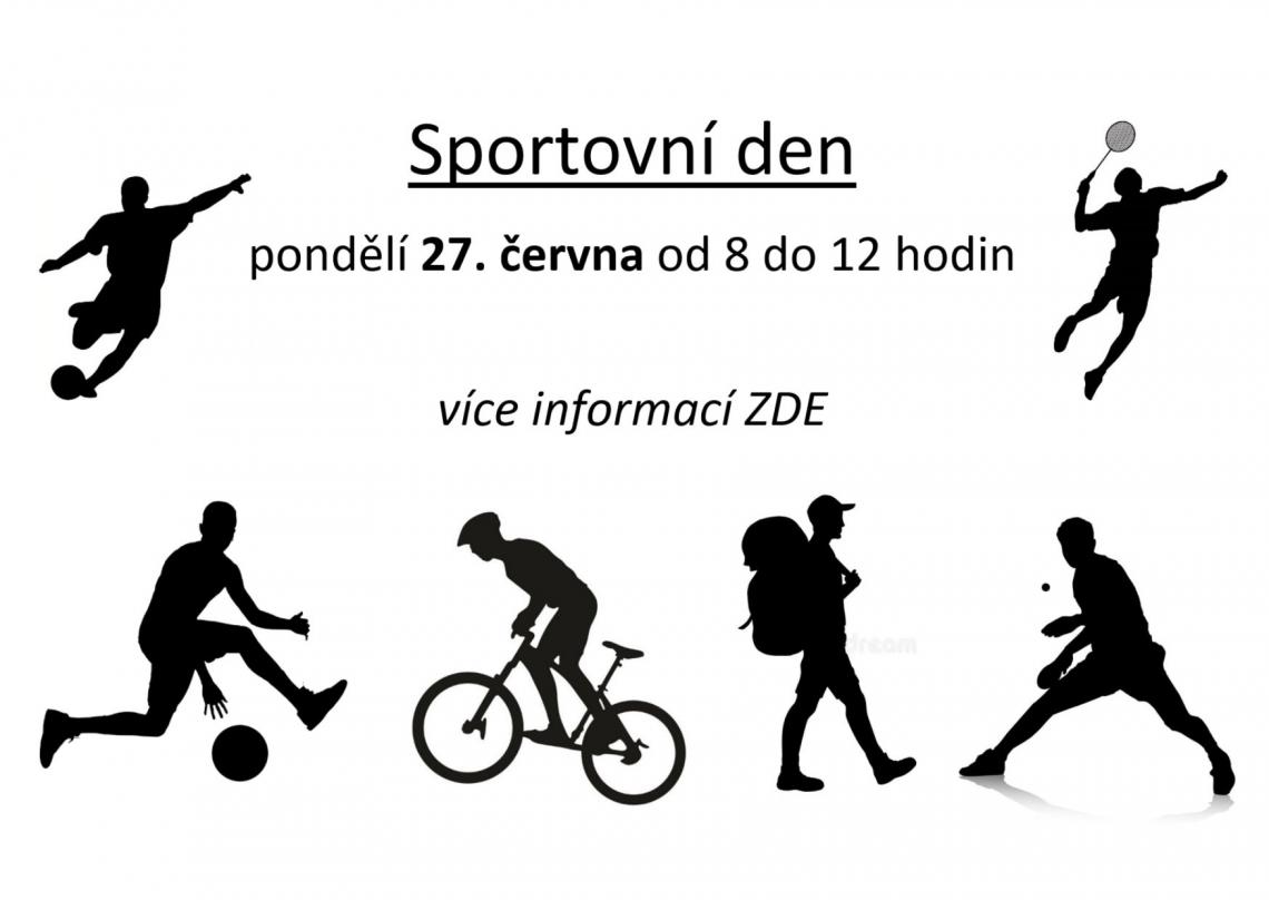 Sportovní den