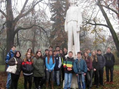 Po stopách planety Země a Jiřího Wolkera - listopad 2017