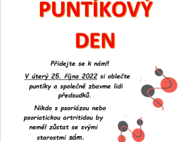 Puntíkový den