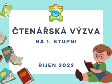 Čtenářská výzva 1. stupeň - VÝSLEDKY