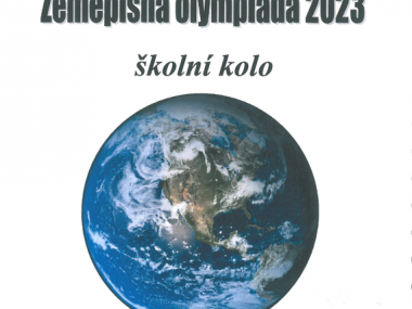 Zeměpisná olympiáda - školní kolo