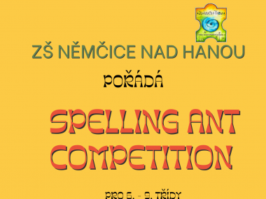 Spelling Ant