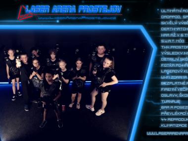 4. A na Lasergame