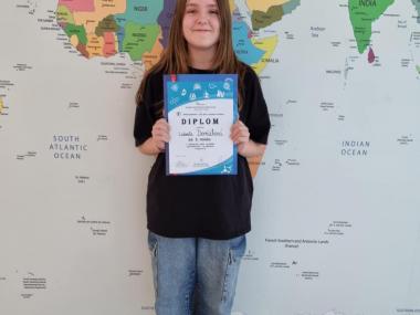 Okresní kolo geografické olympiády Prostějov 