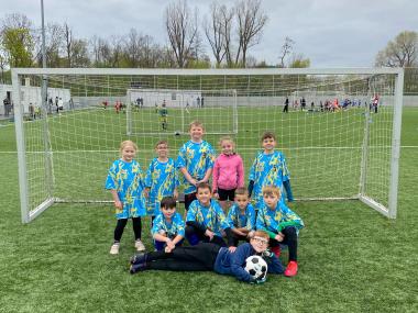 McDonald´s Cup 2025 - okresní kolo