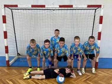 Halový fotbal - O pohár starosty města Tovačova 
